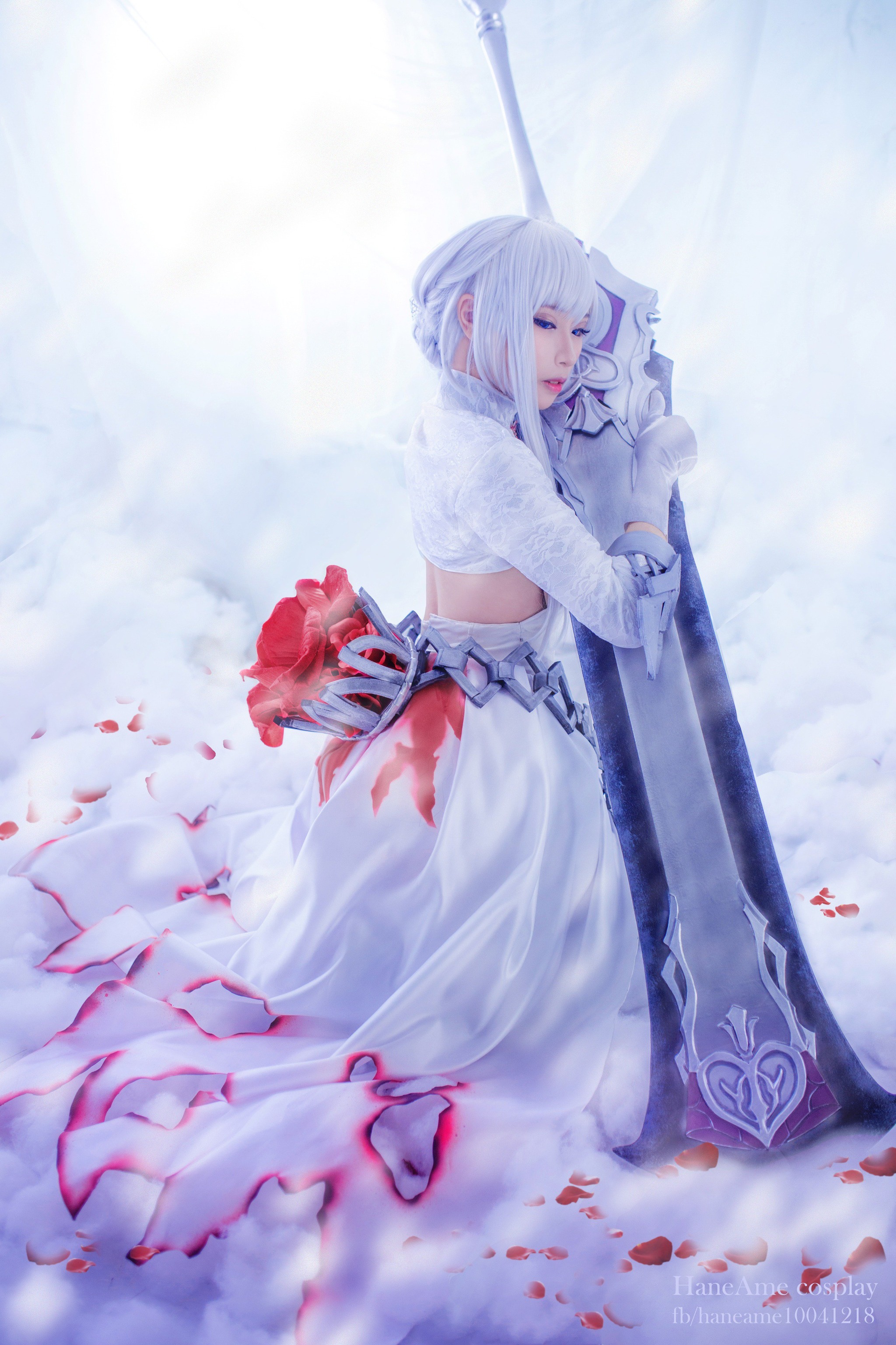 图片[1]-雨波_HaneAme – NO.061 Sinoalice[12P]-XikXak